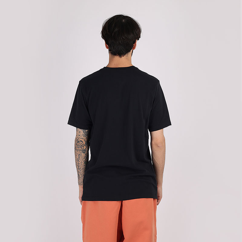 Мужская футболка Nike Dri-FIT LeBron Logo Basketball T-Shirt (CV1048-011)  - цена, описание, фото 4